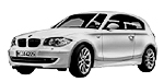 BMW E81 U240A Fault Code