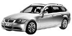 BMW E91 U240A Fault Code